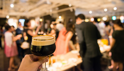 婚活パーティーに参加しませんか？