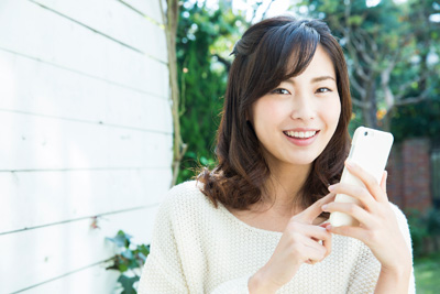 直感的な操作でわかりやすい！